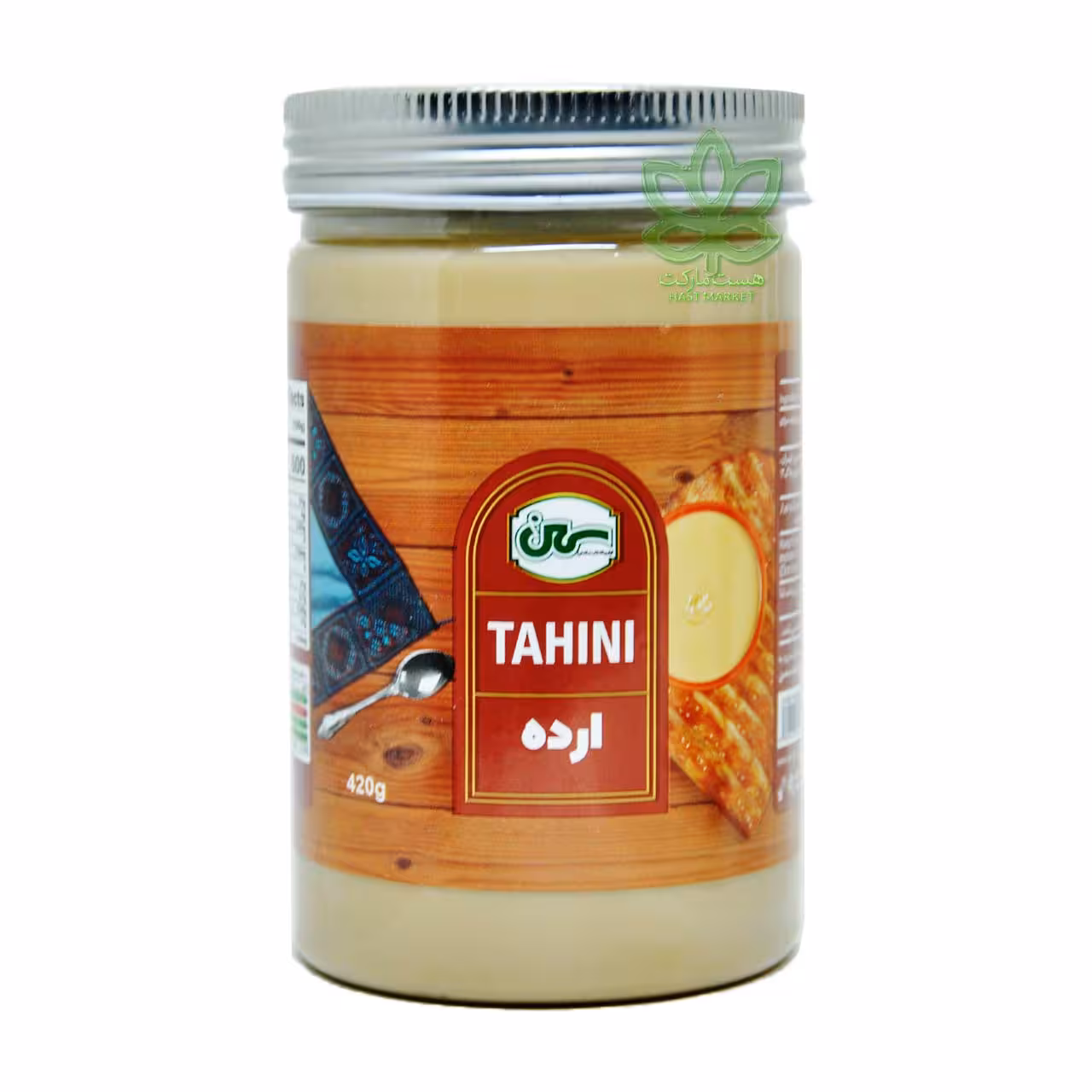 ارده سمن 420 گرم