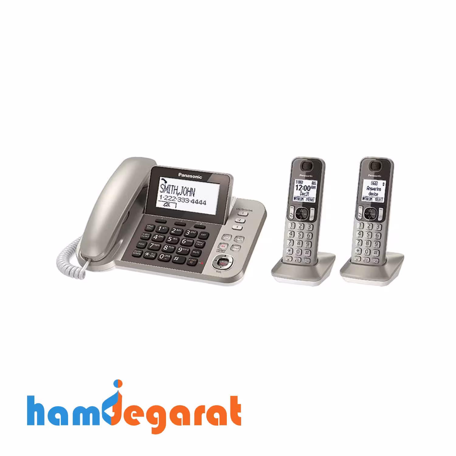 تلفن Panasonic KX-TGF352