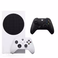 ایکس باکس سری اس با دسته مشکی