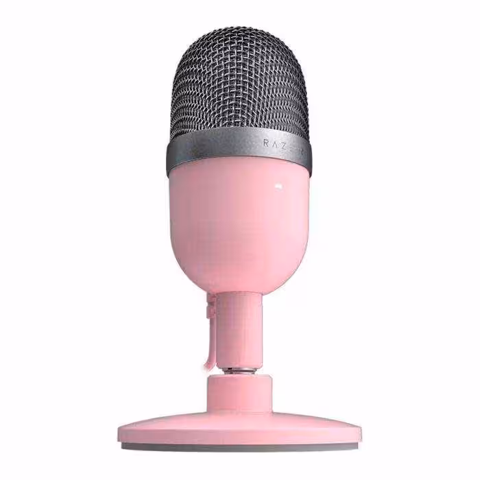 خرید میکروفن ریزر Razer Microphone Seiren Mini Quartz با بهترین قیمت