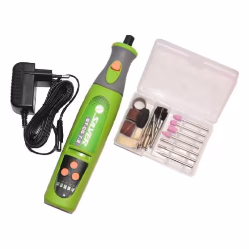 فرز مینیاتوری شارژی سیلور 24 پارچه مدل GT-CG7.2