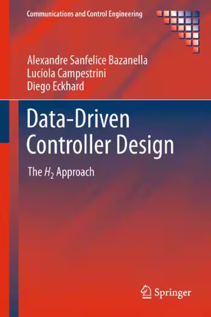 خرید و دانلود نسخه کامل کتاب Data-Driven Controller Design: The H2 Approach