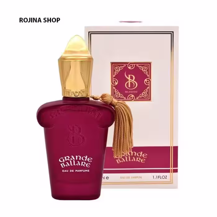 عطر جیبی زنانه برندینی مدل Grande ballare