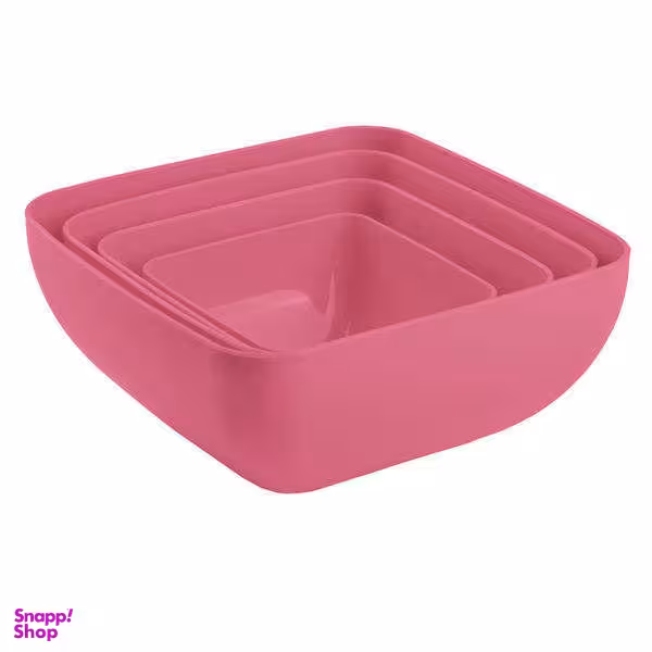 لگن آشپزخانه لیمون مدل AT1006 مجموعه 4 عددی