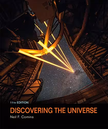 خرید و دانلود نسخه کامل کتاب Discovering the Universe