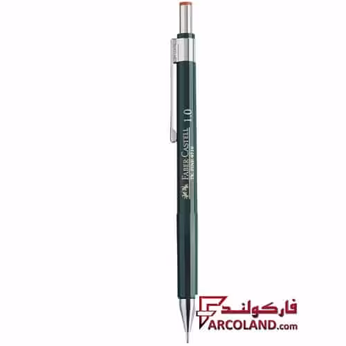 مداد نوکی فابرکاستل قطر نوشتاری 0.5 میلی متر مدل TK-Fine | اتود فشاری FABER CASTELL