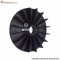 پروانه خنک کننده موتوژن کد 160