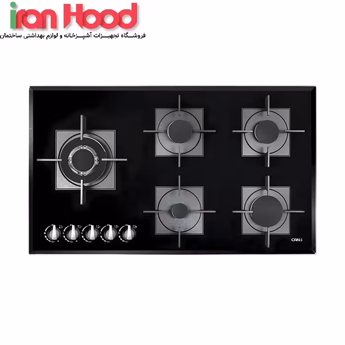 اجاق گاز صفحه ای کن مدل IG 8506