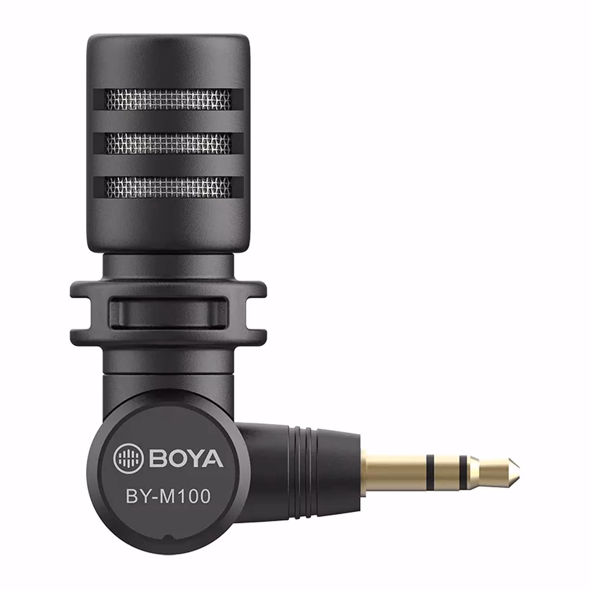 خرید میکروفون بویا Microphone BOYA BY-M100 3.5mm با بهترین قیمت