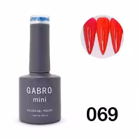 ژل لاک گابرو شماره 69