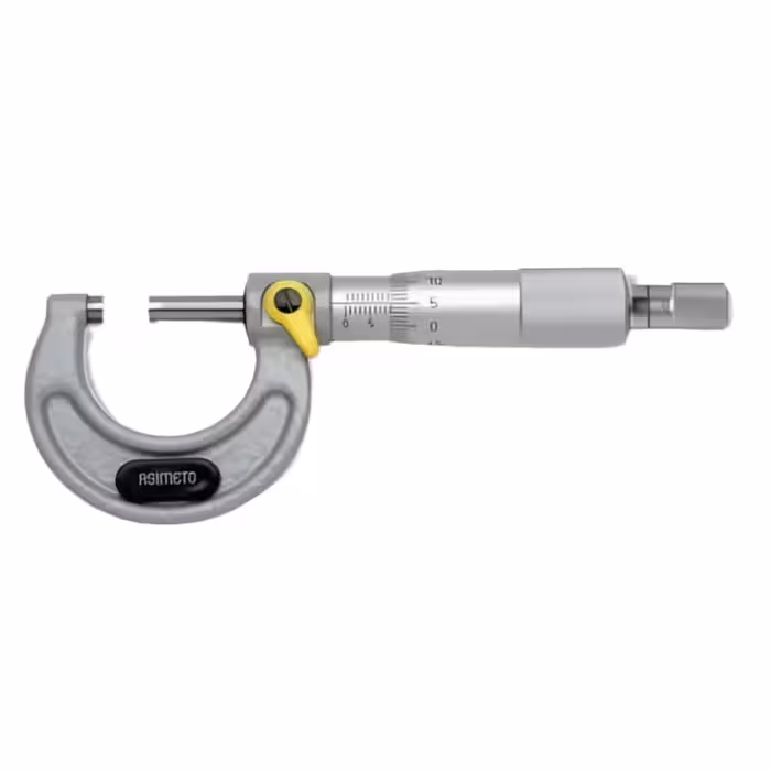 میکرومتر ورنیه 275-300 دقت 0.01 اسیمتو کد AS-101-12-0