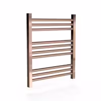 حوله خشک کن ویونا 35*100 لول رز گلد