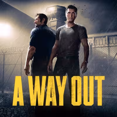بازی A Way Out