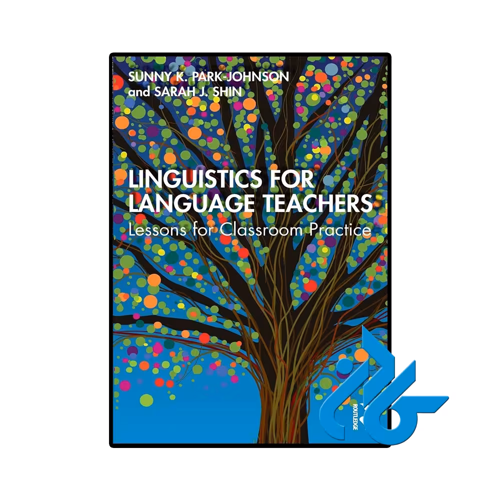 کتاب Linguistics for Language Teachers