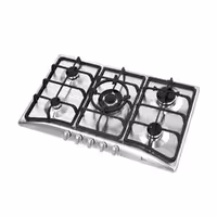 اجاق گاز صفحه ای اخوان مدل Gi13