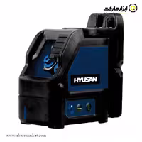 تراز لیزری هیوسان دو خط نور سبز مدل S-1610