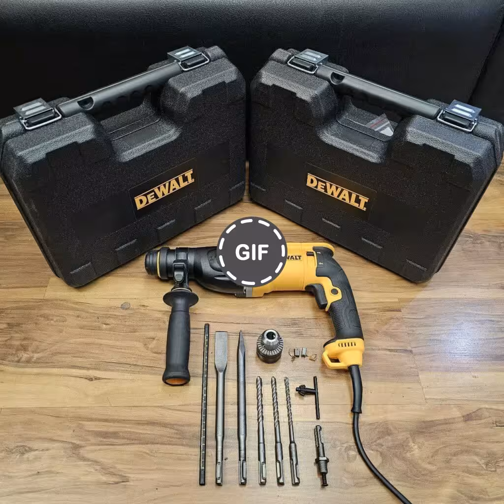 دریل بتن کن  28 میلیمتر طرح دیوالت مدل RH2801