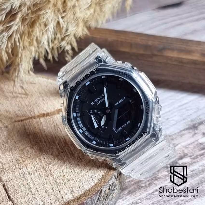 ساعت کاسیو مدل G SHOCK کد 40002
