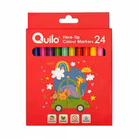 ماژیک نقاشی 24 رنگ کوییلو