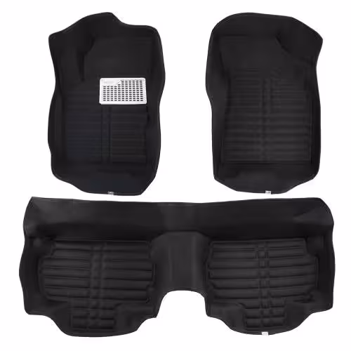 کفپوش سه بعدی خودرو پانیذ مدل 041 مناسب برای ام وی ام 315 صندوقدار