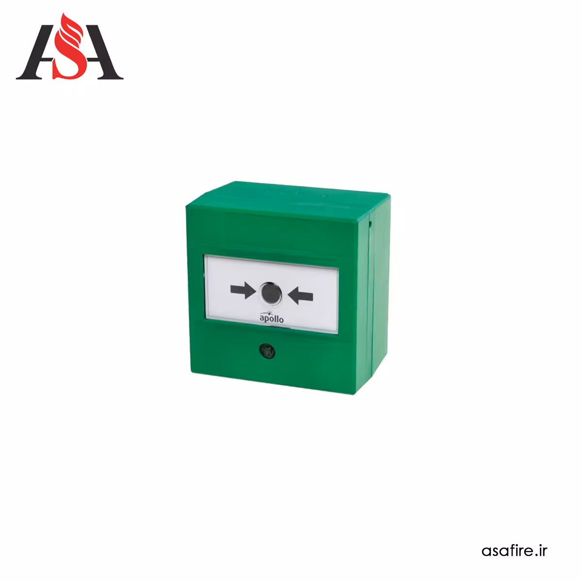 شستی سبز آدرس پذیر Apollo مدل SA5900-906
