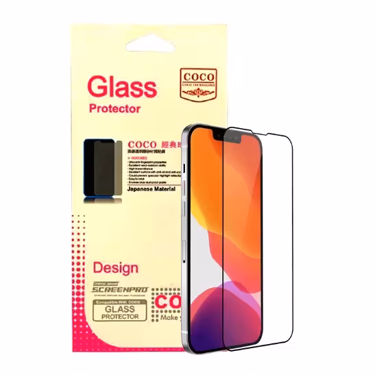 گلس مدل Apple iPhone 13 Pro