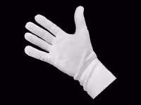 دستکش پارچه ای