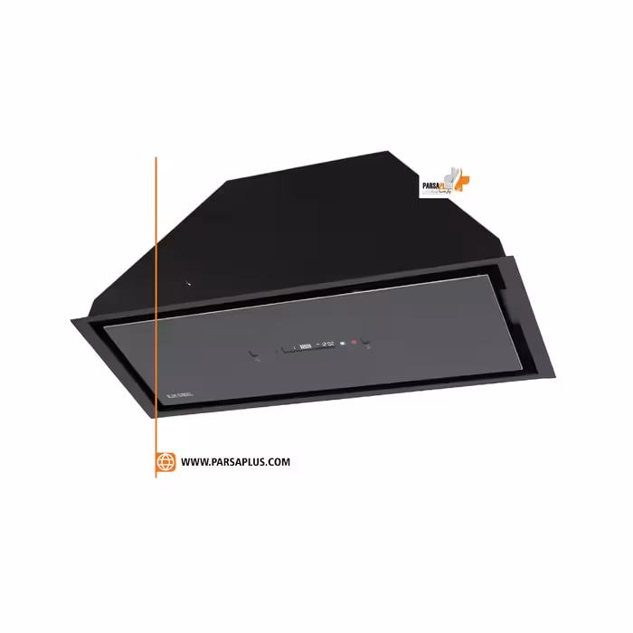 هود آشپزخانه ایلیااستیل مدل تینا (طوسی)
