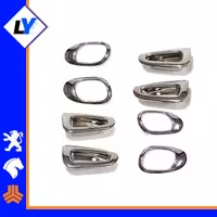 ست قاب دستگیره پژو 206