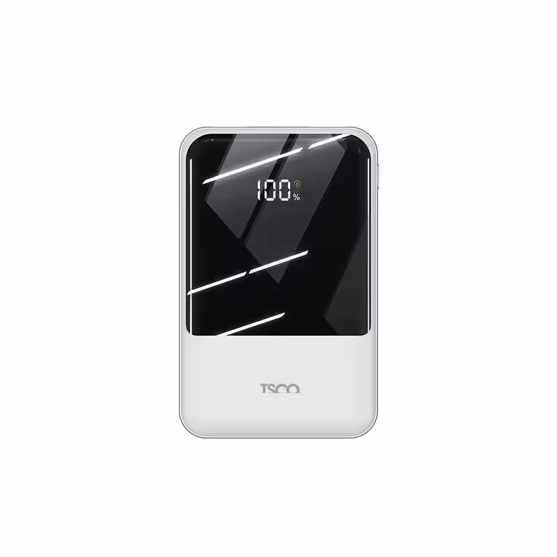 پاوربانک تسکو مدل TP 930 ظرفیت 10000 میلی آمپر ساعت
