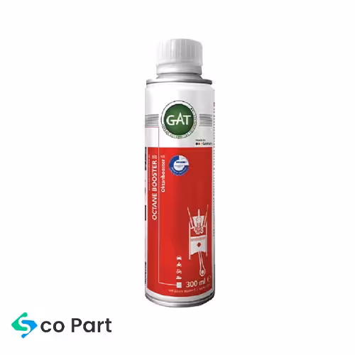 مکمل اکتان سوخت گات مدل OCTANE