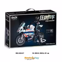 لگو موتور بی ام و M1000RR