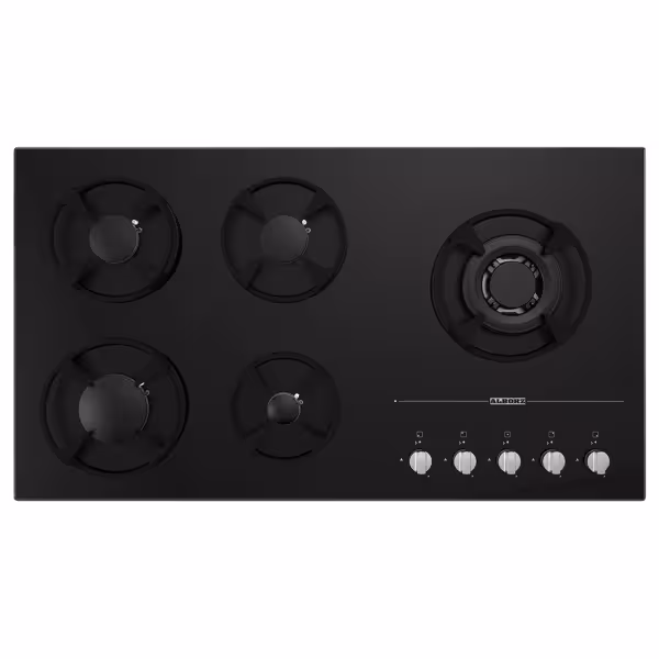 اجاق گاز رومیزی استیل البرز مدل G5917