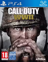 بازی Call of Duty WWII برای کنسول PS4
