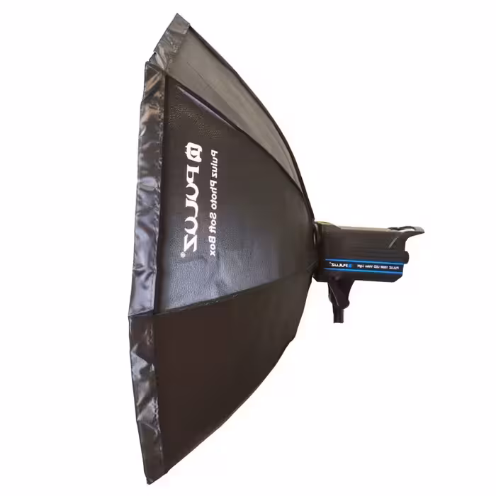 نور ثابت ال ای دی پلوز مدل Dual Color Temperature 150W