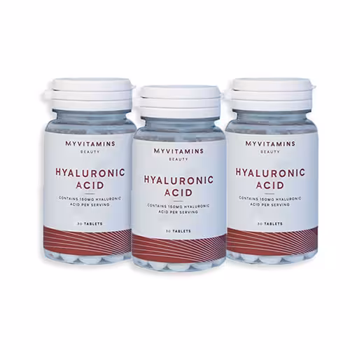 قرص هیالورونیک اسید مای ویتامینز 30 عددی