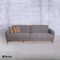 مبل سه نفره رستا