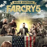 اکانت قانونی بازی  Far cry 5 gold edition پلی استیشن 4 و 5