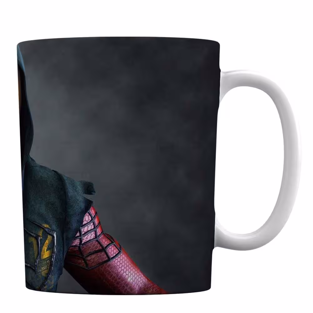 ماگ با طرح « اسپایدرمن » کد 1-613