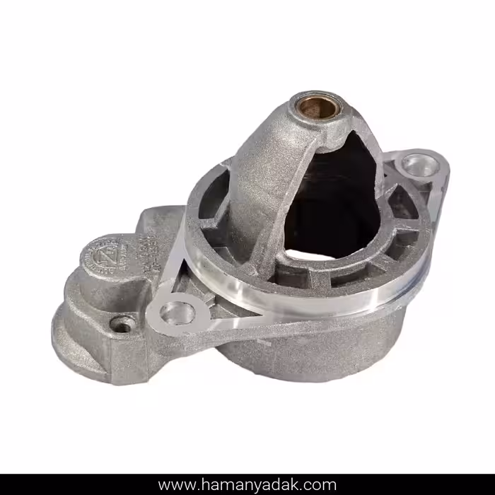 کله استارت آردی و روآ و پیکان مدل آهنربایی برند آلومینیوم فاز