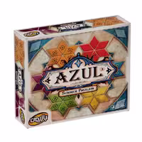 بازی فکری آزول اقامتگاه تابستانی (Azul Summer Pavilion)