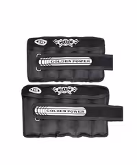 وزنه پا متغیر گلدن پاور Golden Power وزن دو کیلوگرم بسته دو عددی