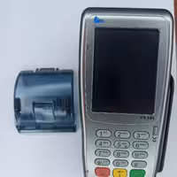 درب چاپگر دستگاه کارتخوان مدل وریفون 680 آکبند و اورجینال( هزینه ارسال رایگان نمیباشد)