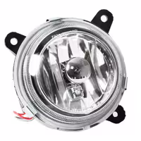چراغ مه شکن جلو پژو 405 Slx چپ مدرن