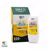 ضد آفتاب کودک فیوژن واتر بیکن SPF30 حجم 30 میلی لیتر
