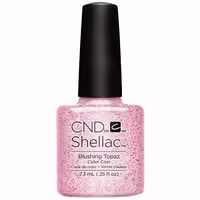 لاک ژل Blushing Topaz 7.3ml سی ان دی CND