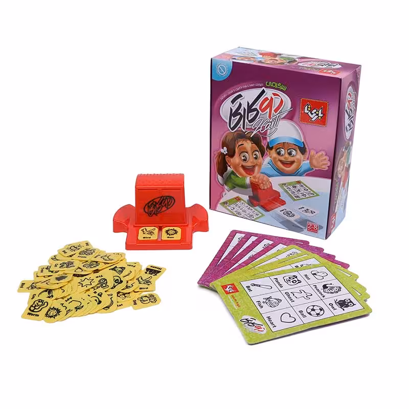 ☆بازی دو کارتی سرگرمی بازیتا (نو، قسطی، با تخفیف)