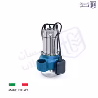پمپ لجن کش سیستما مدل TVG 1200