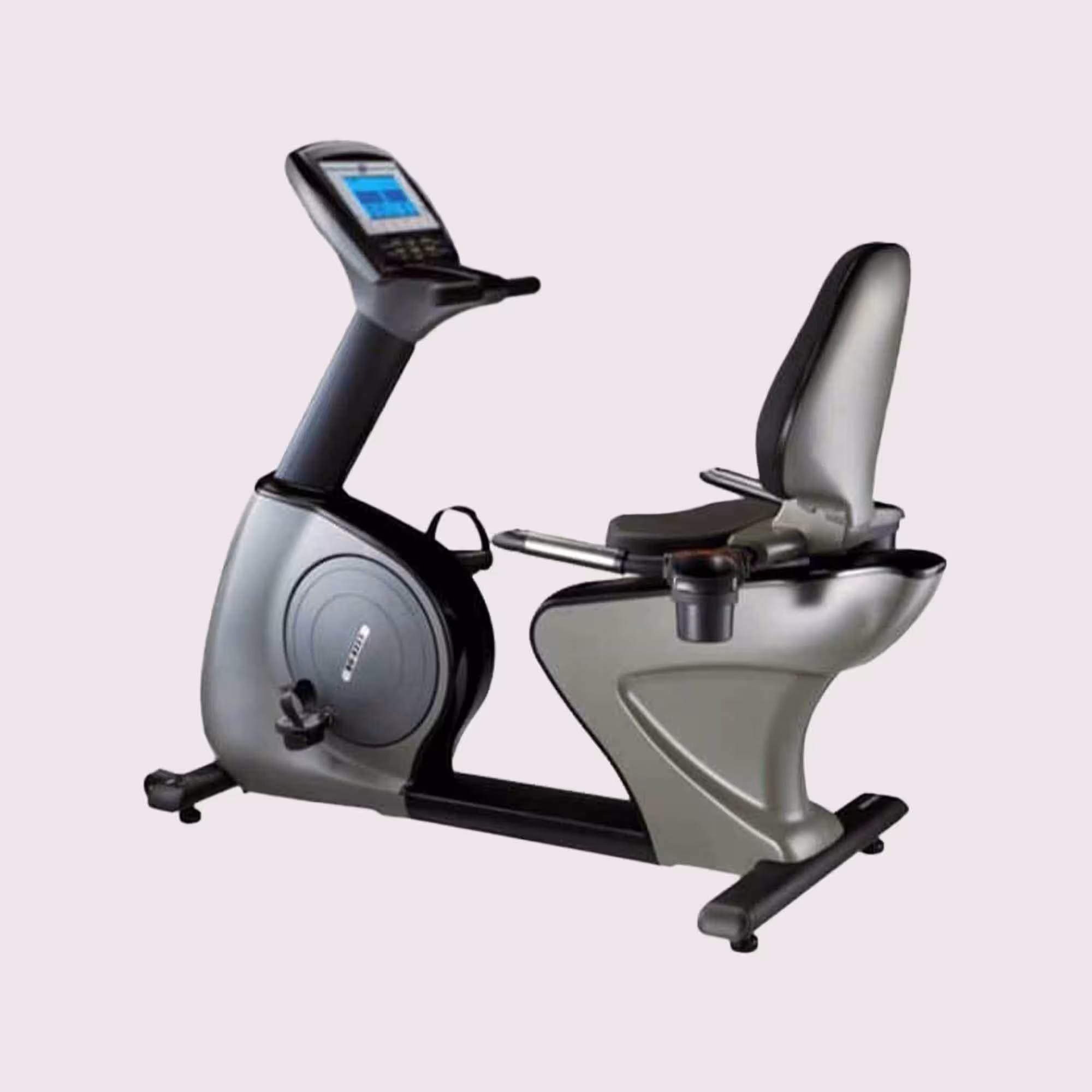 چرخ ثابت پشتی دار باشگاهی برند SEG مدل BG-8220