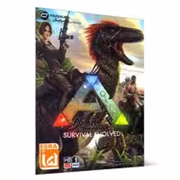 ARK Survival Evolved-پرنیان-1DVD9